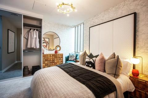 1 bedroom apartment for sale - Plot B52, Block B - Fourth Floor at The Lock, Bakery Walk, Greenford, London UB6