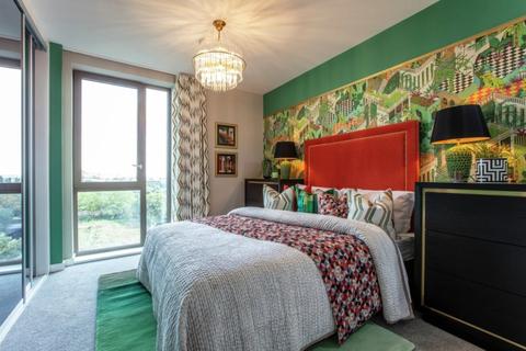 1 bedroom apartment for sale - Plot B65, Block B - Fifth Floor at The Lock, Bakery Walk, Greenford, London UB6