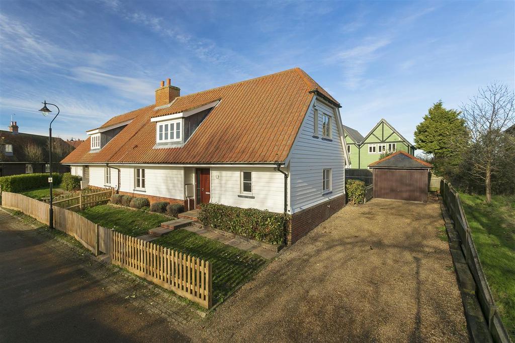 New Creek Road, Faversham 4 bed semidetached house £550,000
