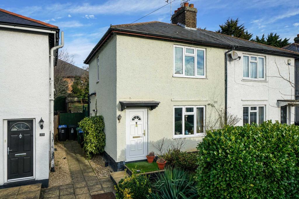 St Pauls Road, Old Town 2 bed semidetached house £375,000