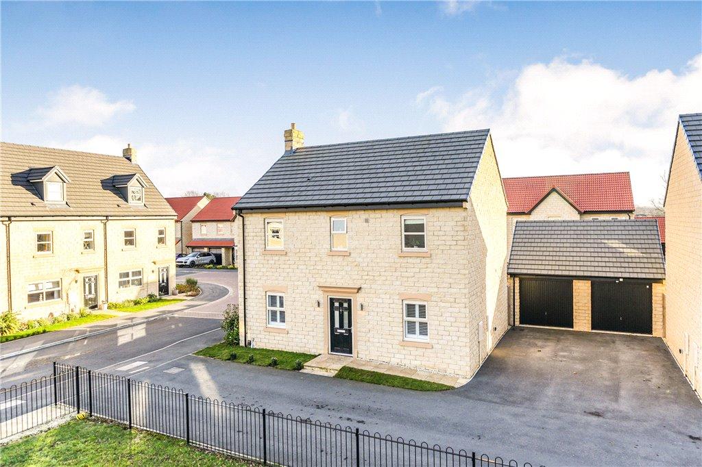 Thorp Drive, Boston Spa, Wetherby 4 bed detached house £595,000