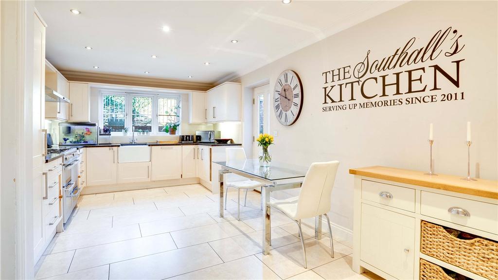 Stretton House, 48 Ludlow Road, Bridgnorth 5 bed detached house £699,950