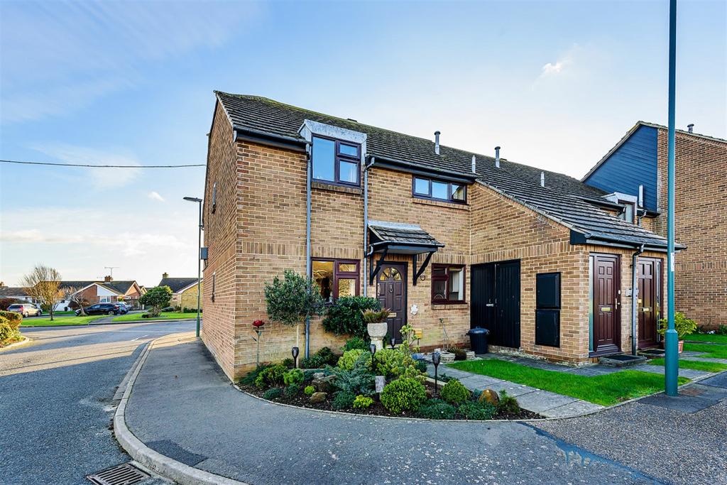 Nightingale Court, Middleton On Sea... 2 bed retirement property £179,000