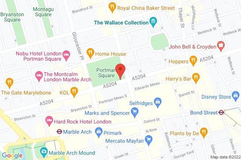 Parking to rent, Fitzhardinge House, 12-14 Portman Square