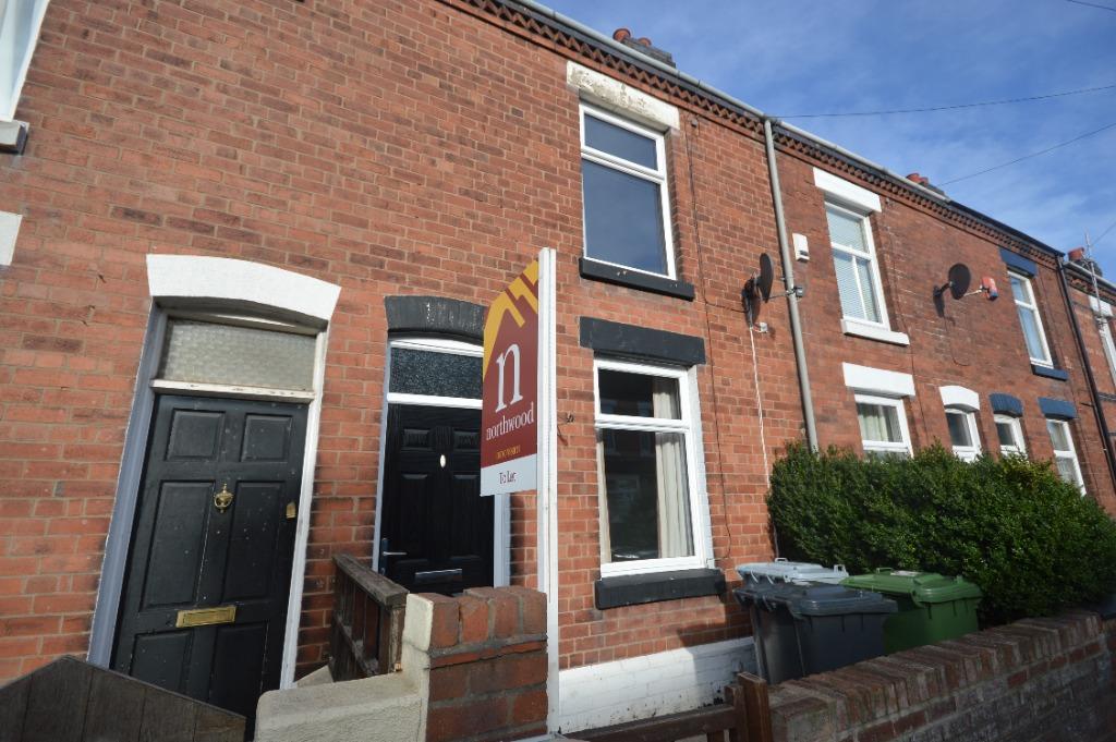 Badger Avenue, Crewe, CW1 2 bed terraced house £95,000