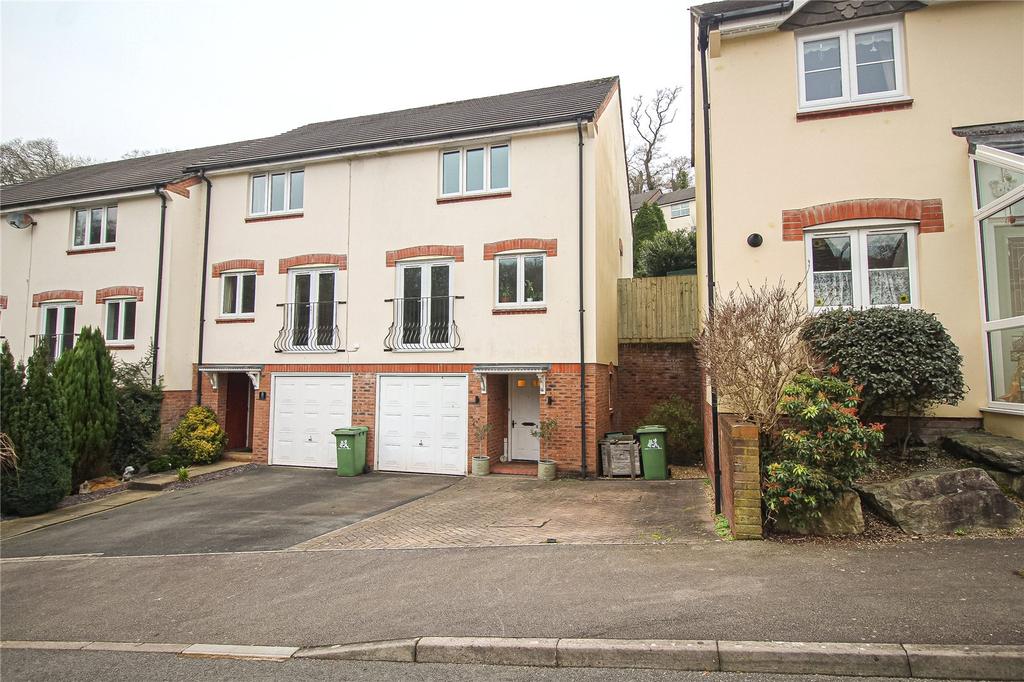 Rowe Close, Bideford, EX39 3 bed end of terrace house £320,000