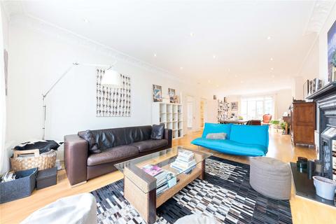 5 bedroom maisonette to rent, Compayne Gardens, South  Hampstead, London