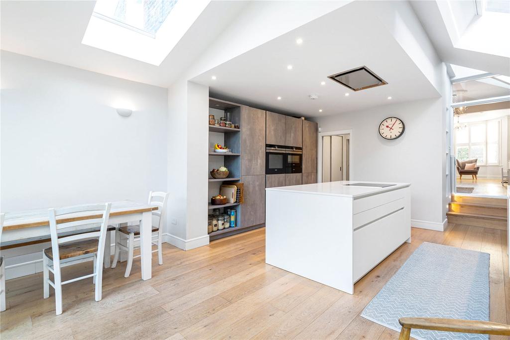 Scholars Road, Balham, London, SW12 4 bed terraced house £1,400,000