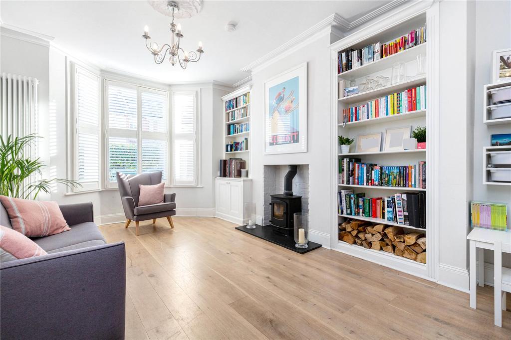Scholars Road, Balham, London, SW12 4 bed terraced house £1,400,000