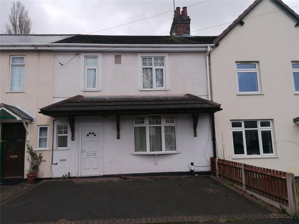 Stourbridge Road, Dudley, DY1 4 bed terraced house £900 pcm (£208 pw)
