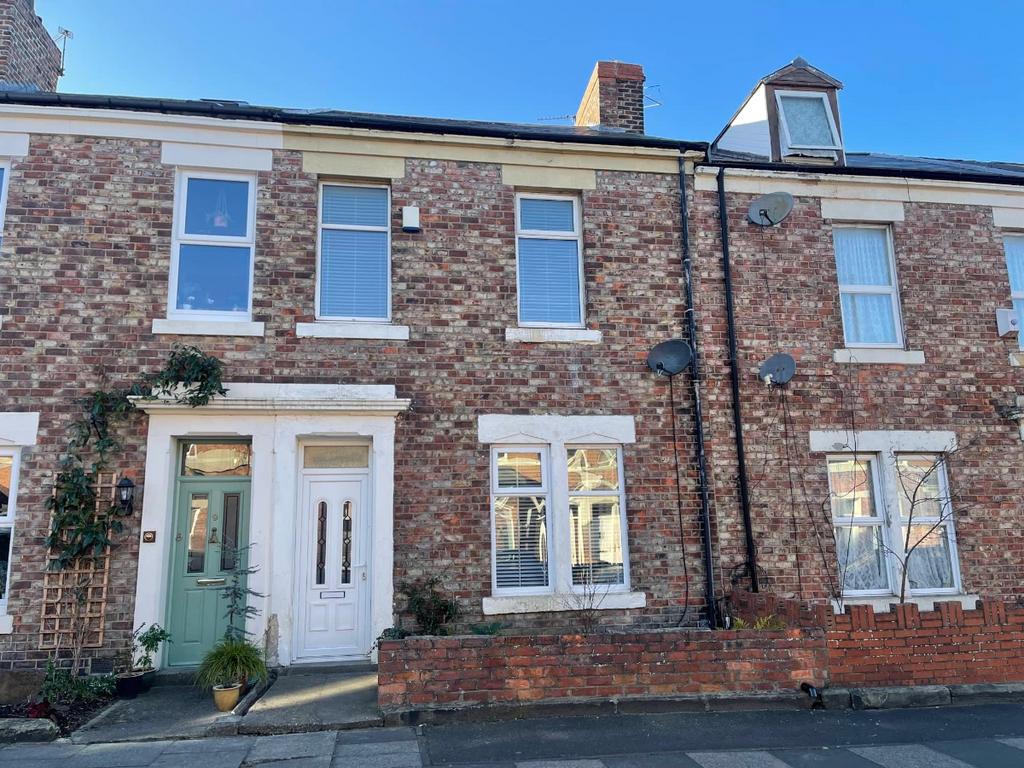 Sidney Grove, Newcastle upon Tyne. 3 bed terraced house £1,100