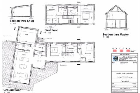 4 bedroom detached house for sale - Plot 1  Muir Of Allangran, Mulbuie, Black Isle