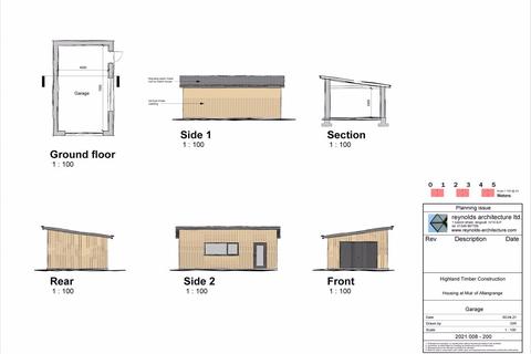 4 bedroom detached house for sale - Plot 1  Muir Of Allangran, Mulbuie, Black Isle