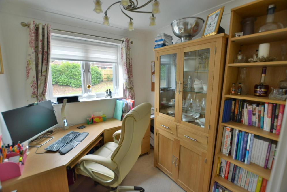 Study/bedroom