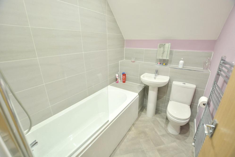 Family bathroom