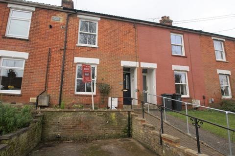2 bedroom terraced house to rent, South Street, Andover, Andover, SP10
