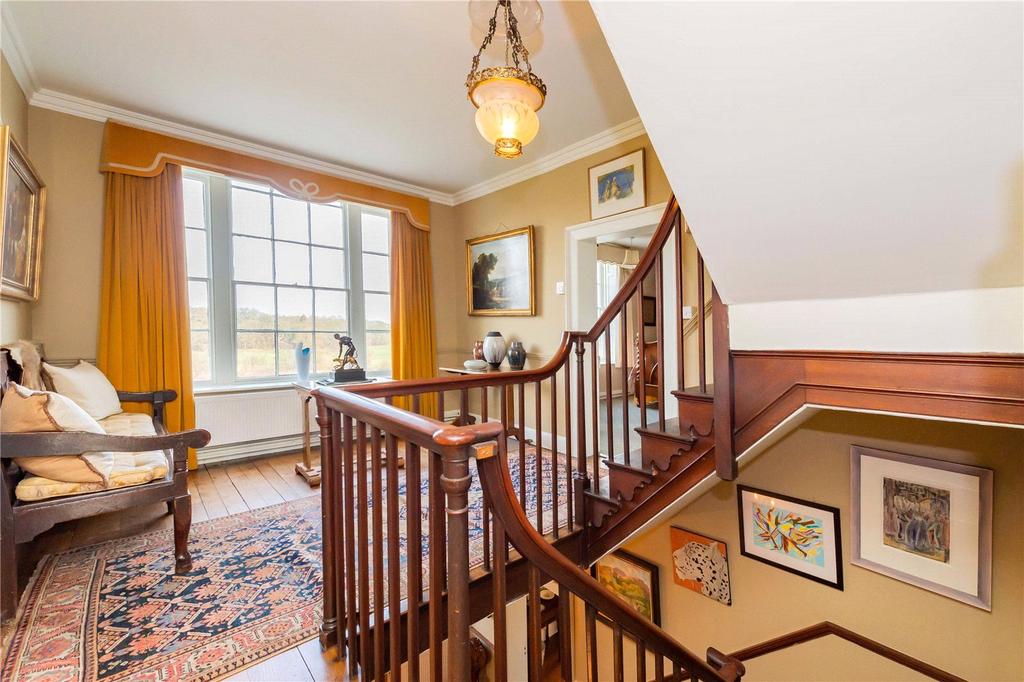 Front Landing