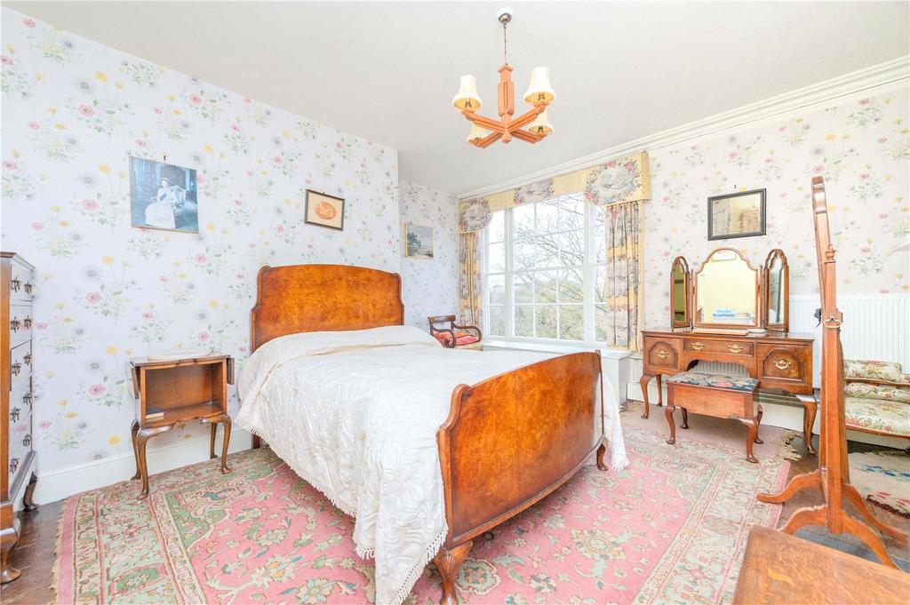 Bedroom Three