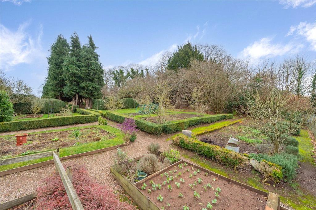 Formal Gardens