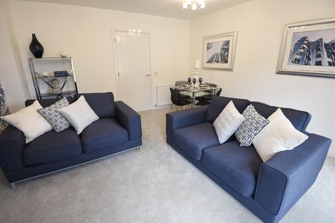 4 bedroom end of terrace house for sale - The Bryce (E-Gable) at Pennywell Living, Pennywell EH4