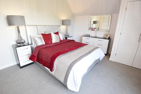 4 bedroom end of terrace house for sale - The Bryce (E-Gable) at Pennywell Living, Pennywell EH4