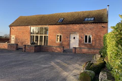 3 bedroom barn conversion to rent, Kempsey, Worcester, WR5 3QD
