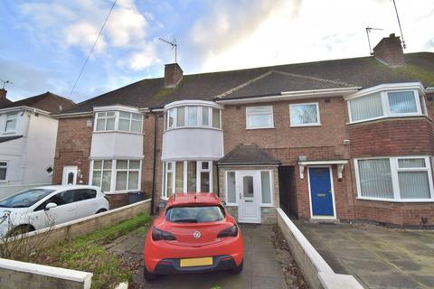 3 bedroom terraced house for sale - Wicklow Drive, Rowlatts Hill, LE5