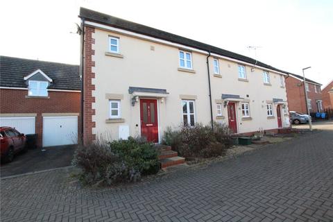 3 bedroom end of terrace house to rent, Boughton Way, Gloucester, GL4