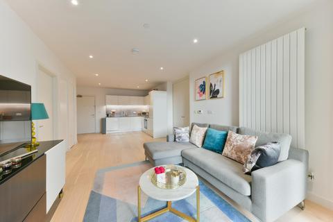 1 bedroom apartment for sale, Mercier Court, Royal Wharf, London E16