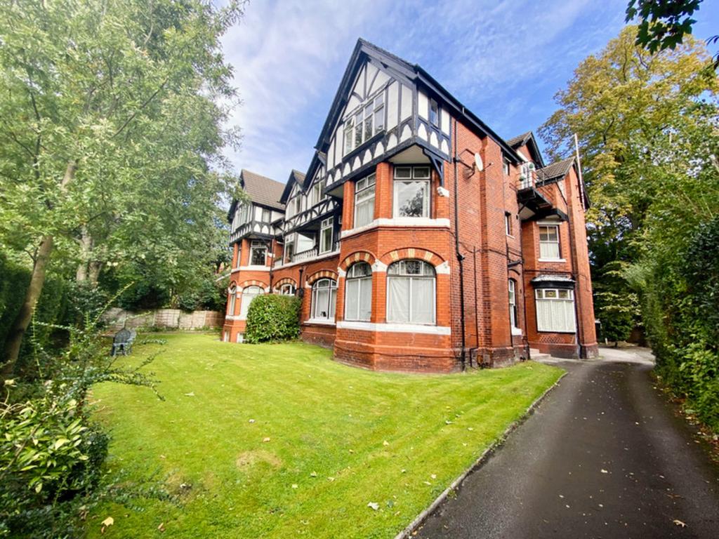 Ballbrook Avenue, Didsbury, M20 6AB Studio - £495 pcm (£114 pw)