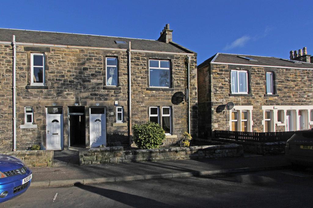 Salisbury Street, Kirkcaldy, Fife, KY2 2 bed flat £85,000