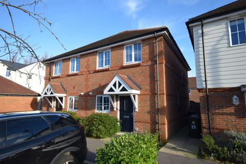 3 bedroom semi-detached house to rent, Belmont Place, Southbourne, Emsworth, PO10