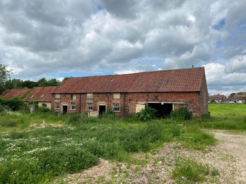 East End, Kirmington Land for sale £160,000
