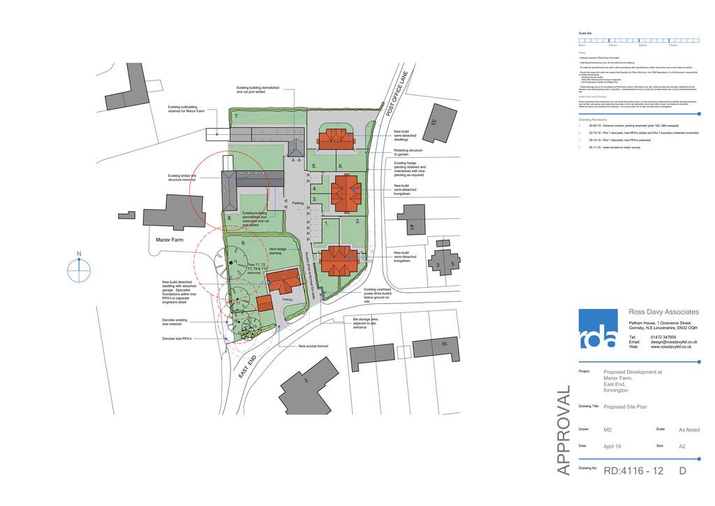Site Plan