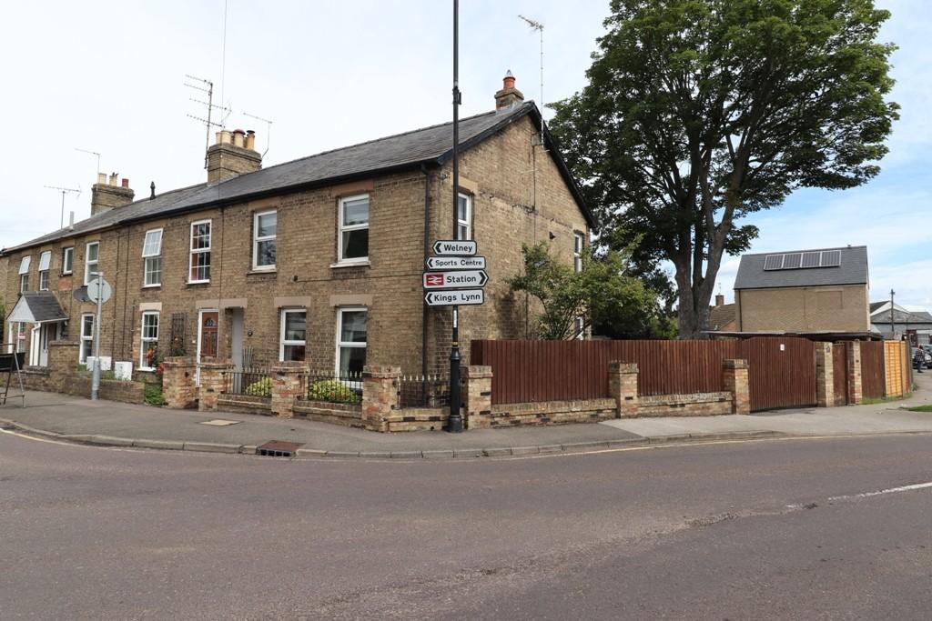 Wellington Street, Littleport 3 bed end of terrace house £269,950