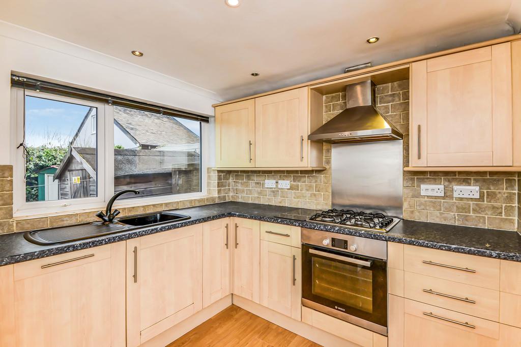 23 Carleton Place, Penrith, Cumbria... 4 bed semidetached house £225,000