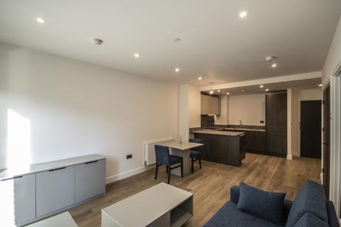 1 bedroom apartment to rent, The Lancaster, Snow Hill Wharf, Shadwell Street, Birmingham, B4