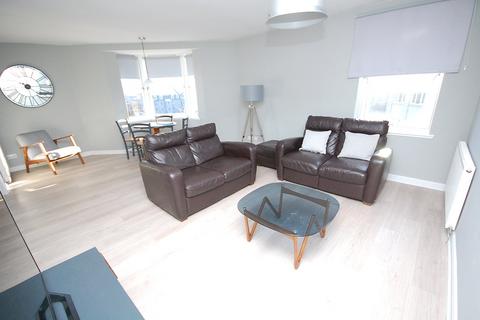 2 bedroom flat to rent, Berry Street, City Centre, Aberdeen, AB25