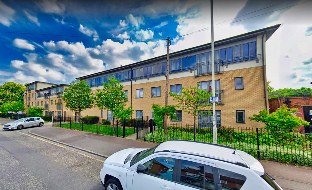 The Fanshawe, Gale Street, Becontree, Dagenham Heathway Station