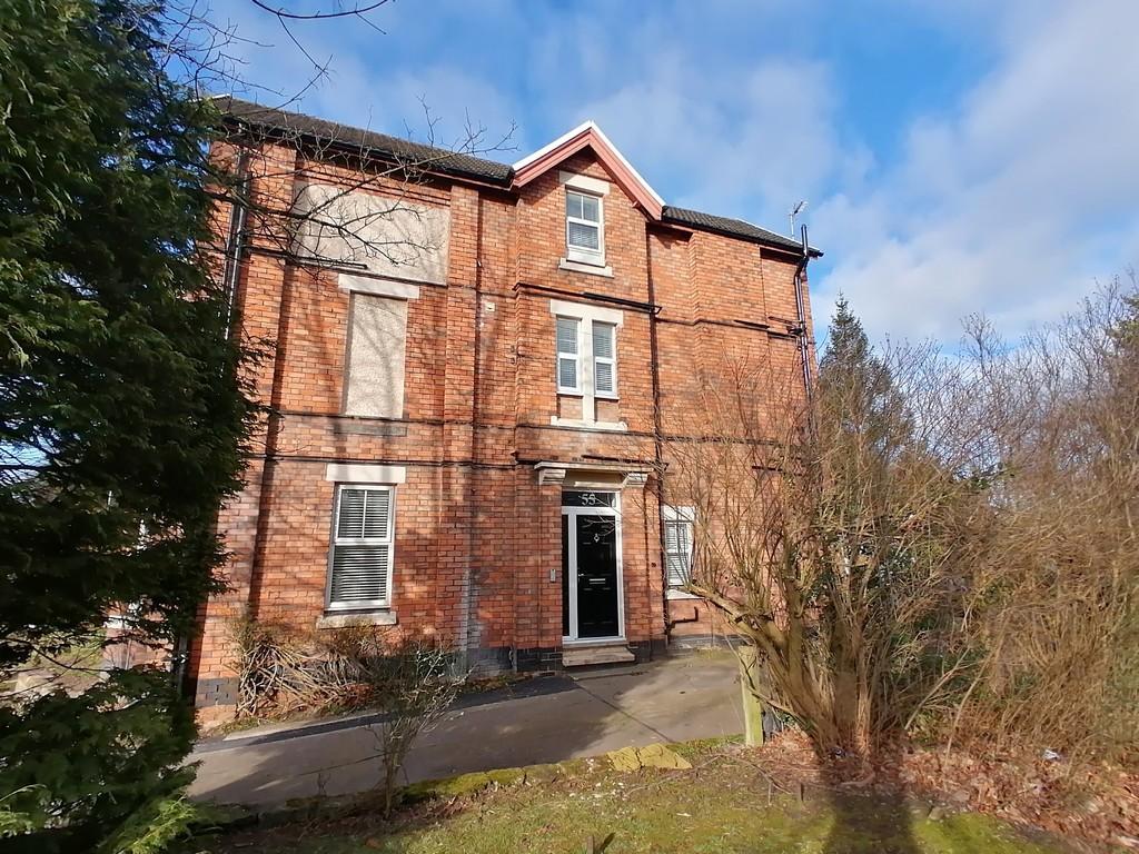 Lichfield Road, Stafford 1 bed ground floor flat £525 pcm (£121 pw)