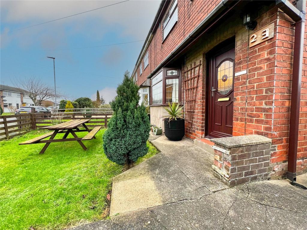 Andrews Road, South Ferriby, BartonUponHumber, North Lincolnshire