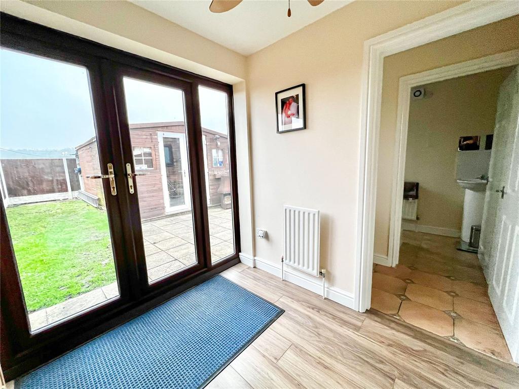 Andrews Road, South Ferriby, BartonUponHumber, North Lincolnshire