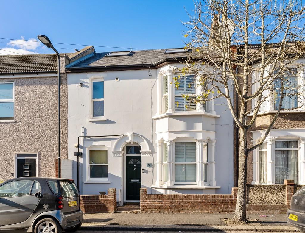Courtenay Road, Leytonstone 3 bed terraced house £710,500