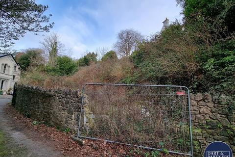 Land for sale, College Road, Newton Abbot