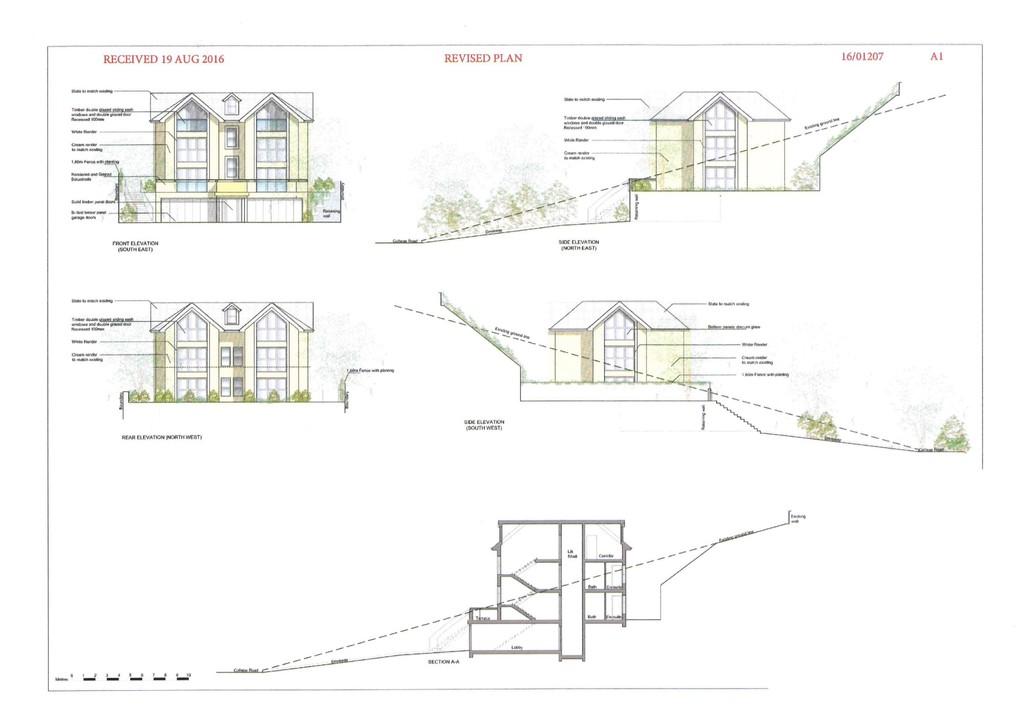 College Road, Newton Abbot Land £300,000