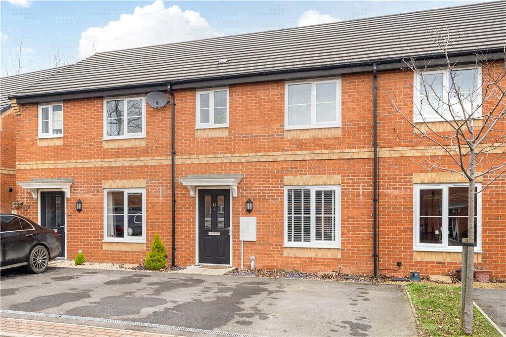 Rosebud Way, Colburn, Catterick Garrison 3 bed terraced house £180,000