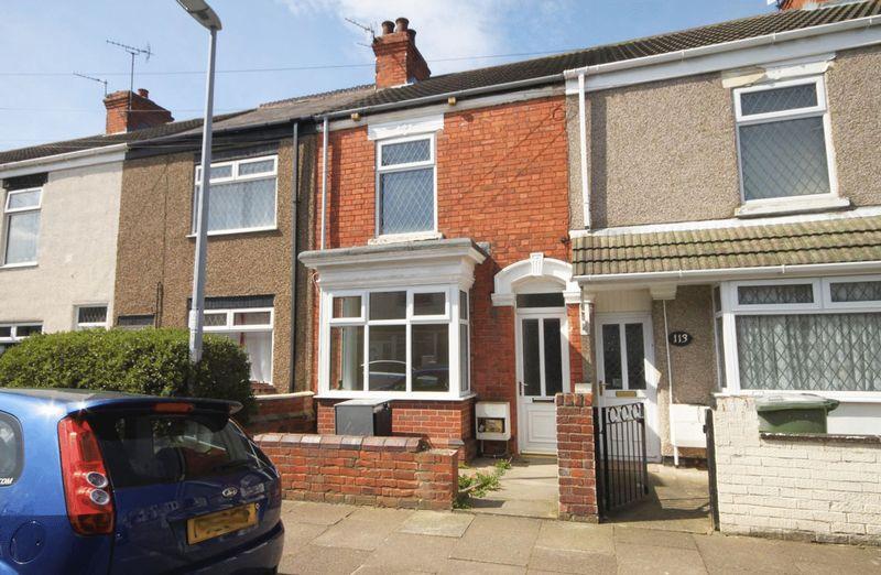 COOPER ROAD, GRIMSBY 3 bed terraced house £89,950