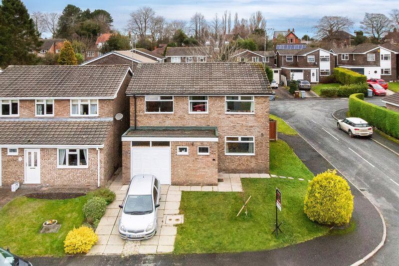 Avon Drive, Congleton 4 bed detached house £304,950