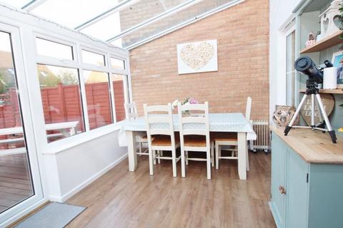 3 bedroom end of terrace house for sale, Warner Close, Hedge End, SO30 2BE