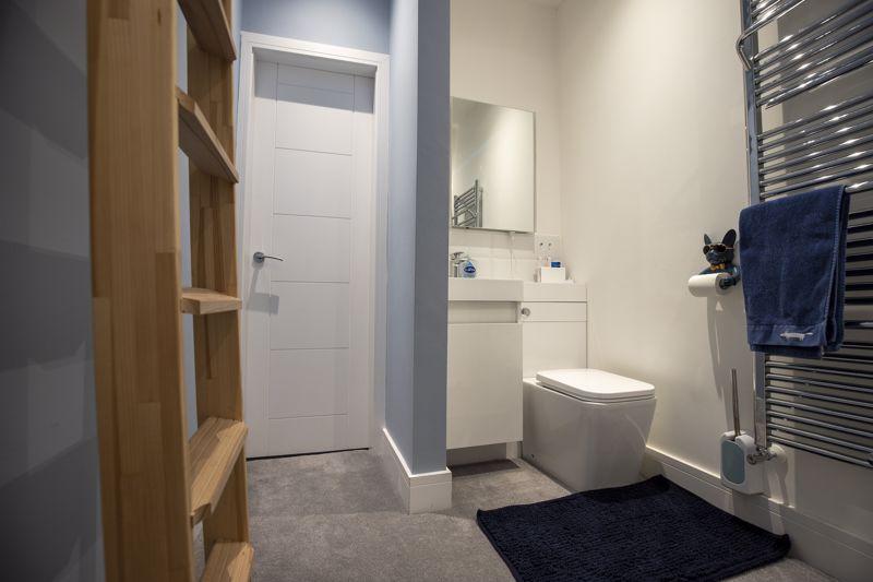 Jack &amp; Jill En-suite